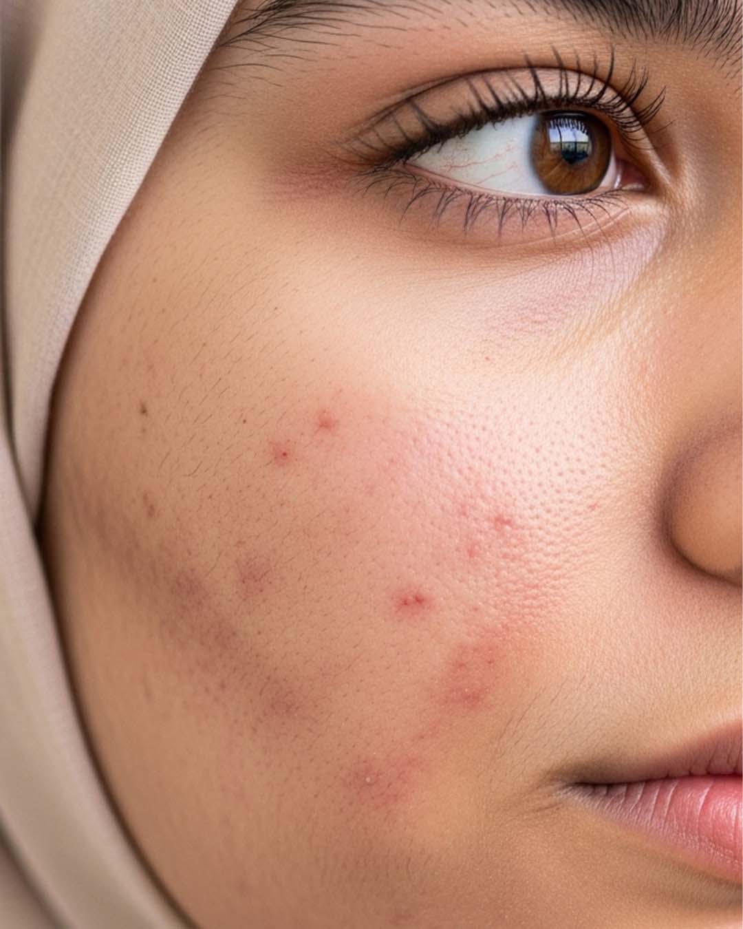 Acne Pron Skin Blog Post