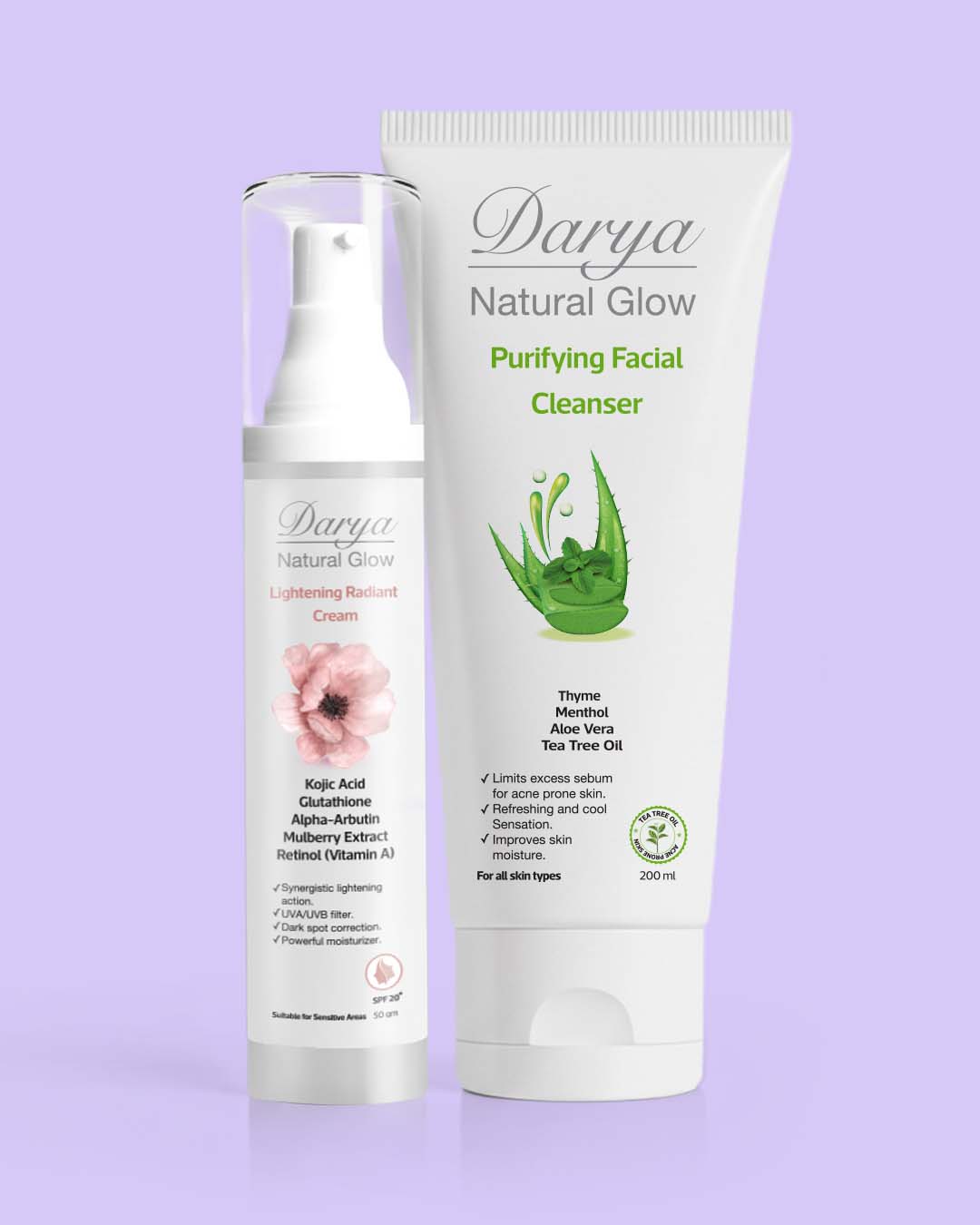 The Bright Start Duo