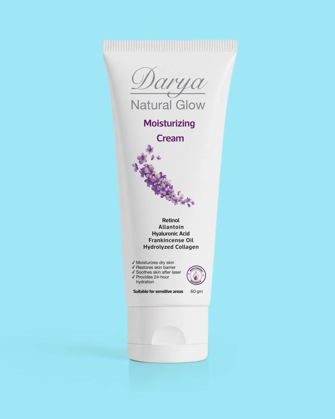 Moisturizing cream 100ml