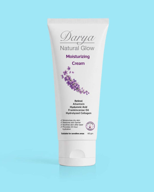 Moisturizing cream 100ml