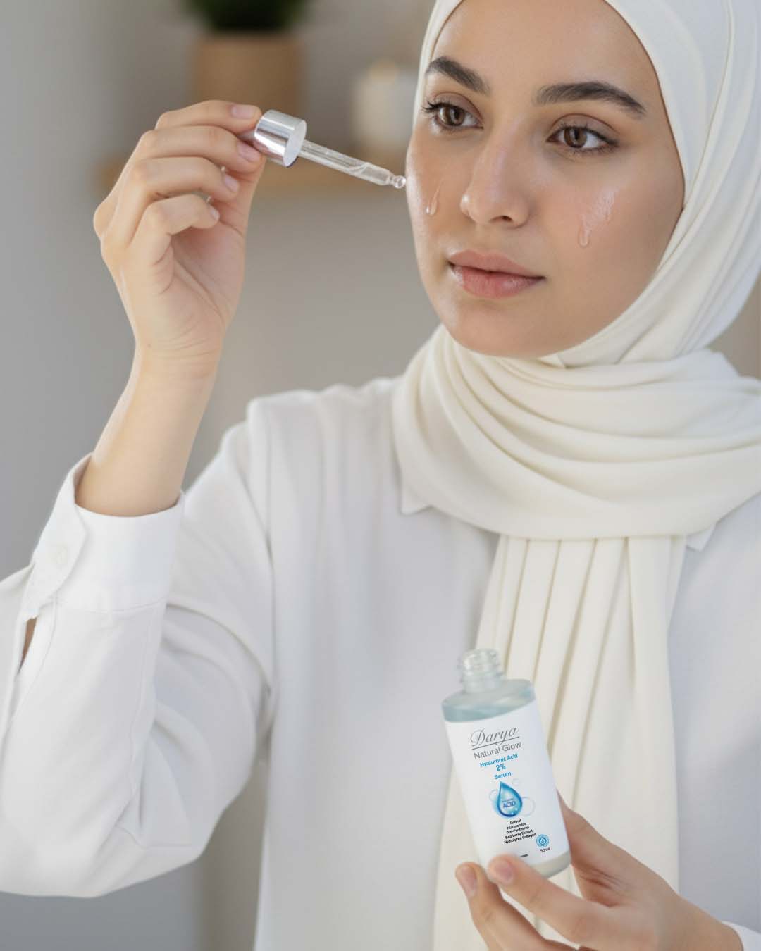 Hyluronic Acid Serum 50ml