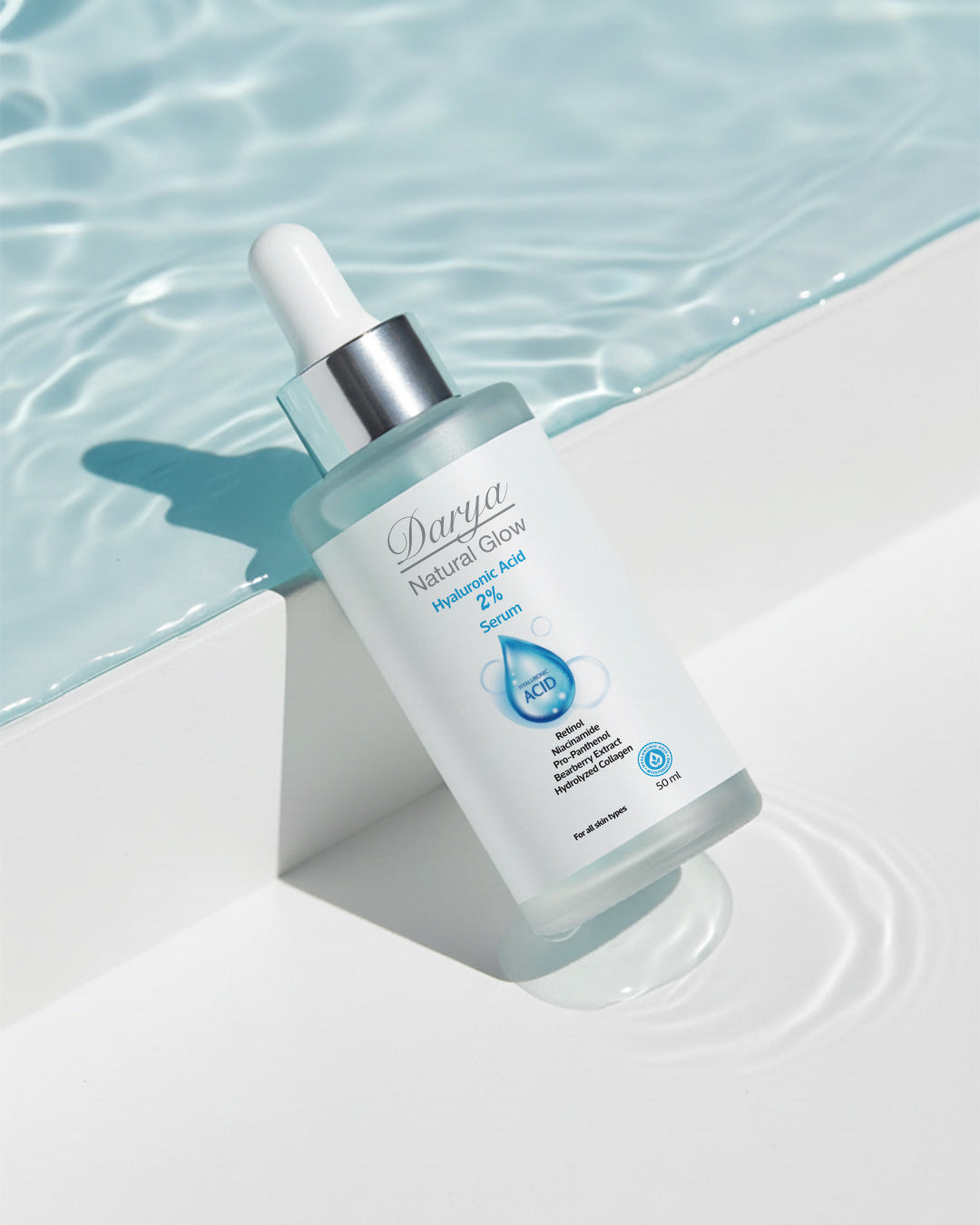 Hyluronic Acid Serum 50ml